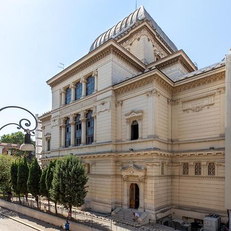Iflat Synagogue At Your Feet โรม ภายนอก รูปภาพ